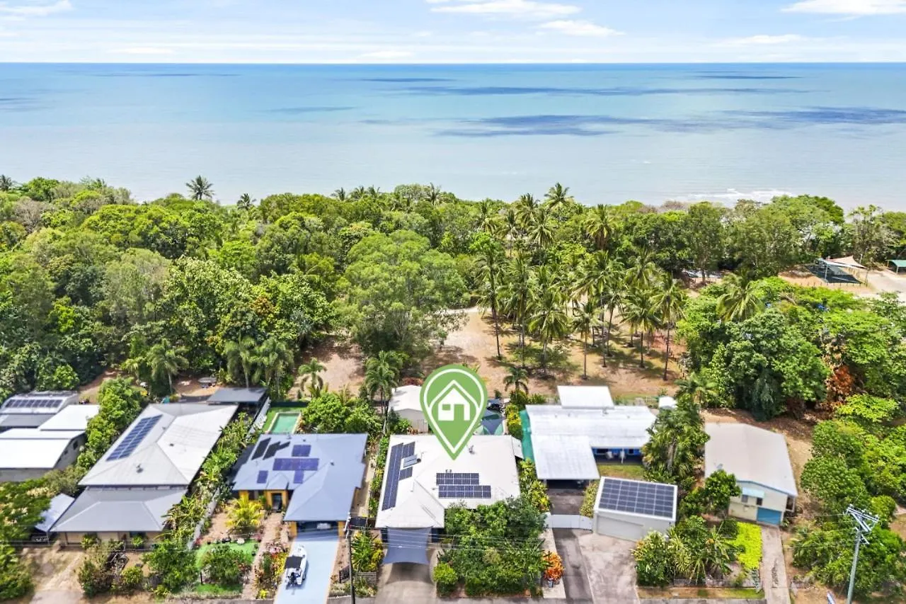 Holiday home Beachfront Serenity At Wonga Beach