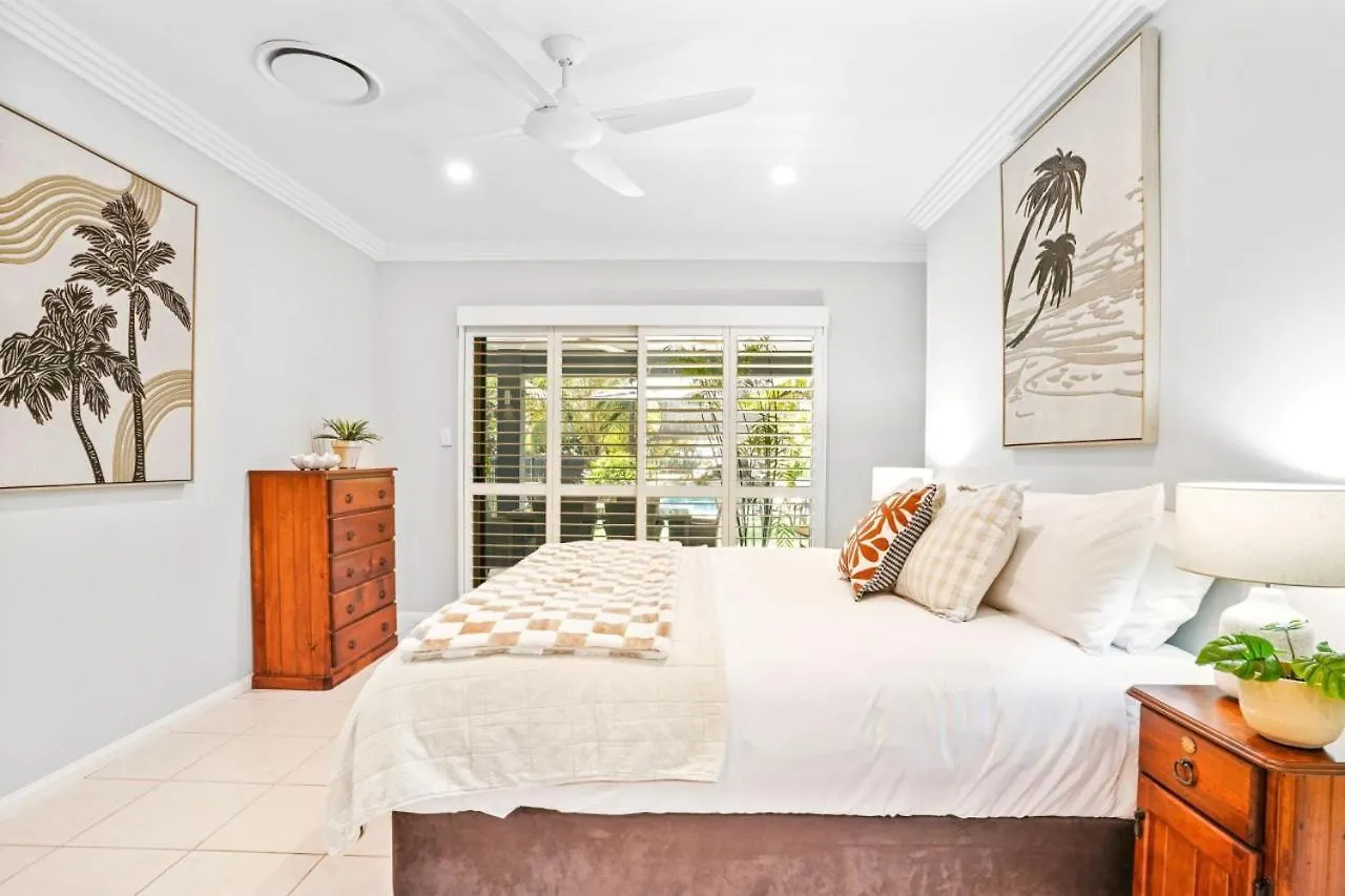 Holiday home Beachfront Serenity At Wonga Beach