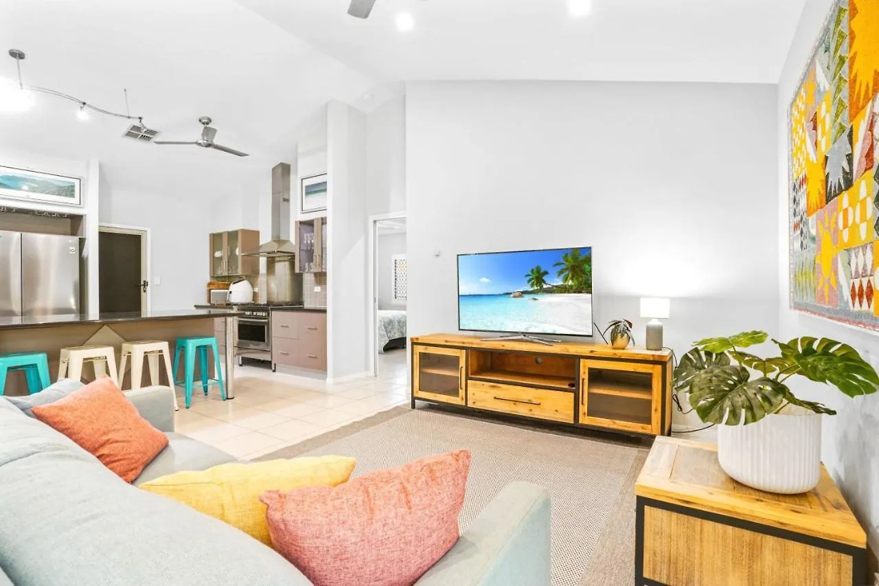 Beachfront Serenity At Wonga Beach Holiday home