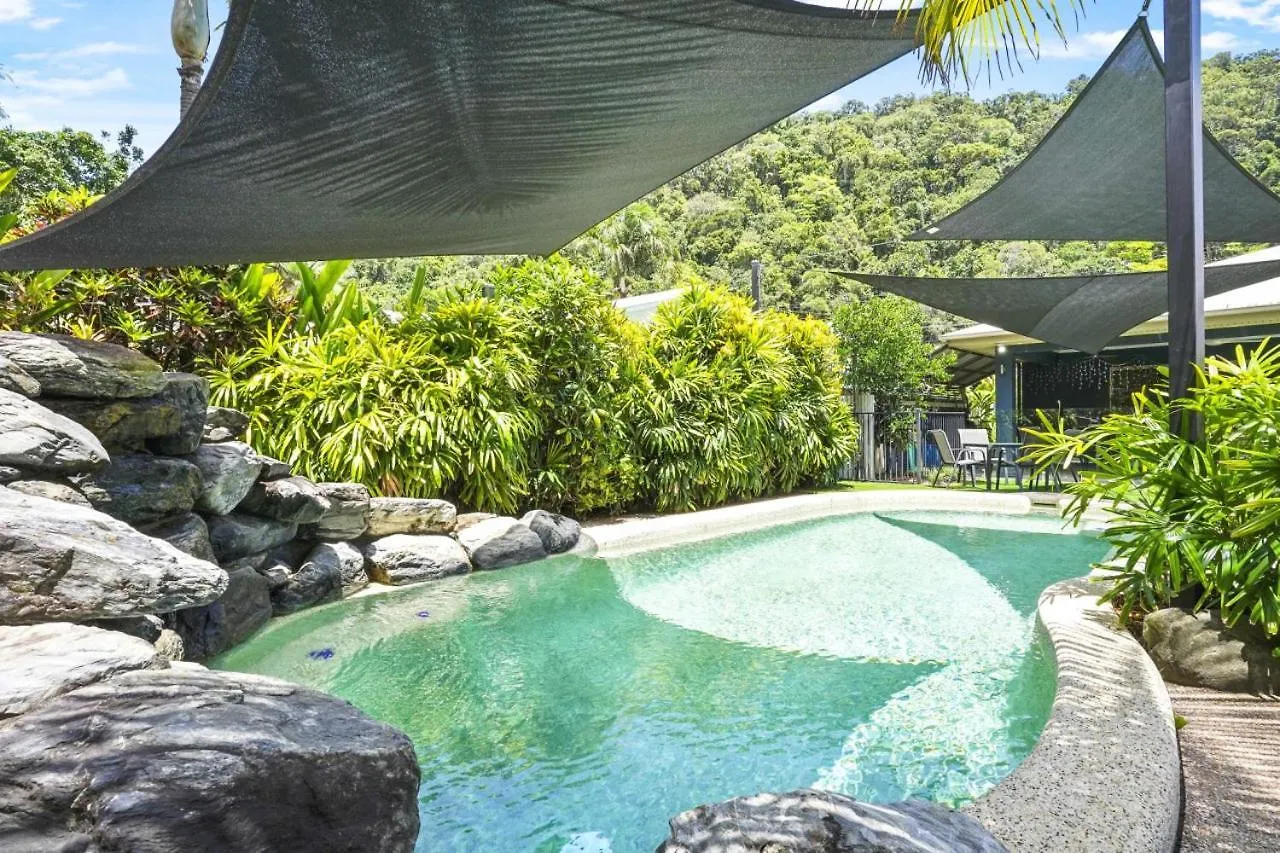 Holiday home Beachfront Serenity At Wonga Beach