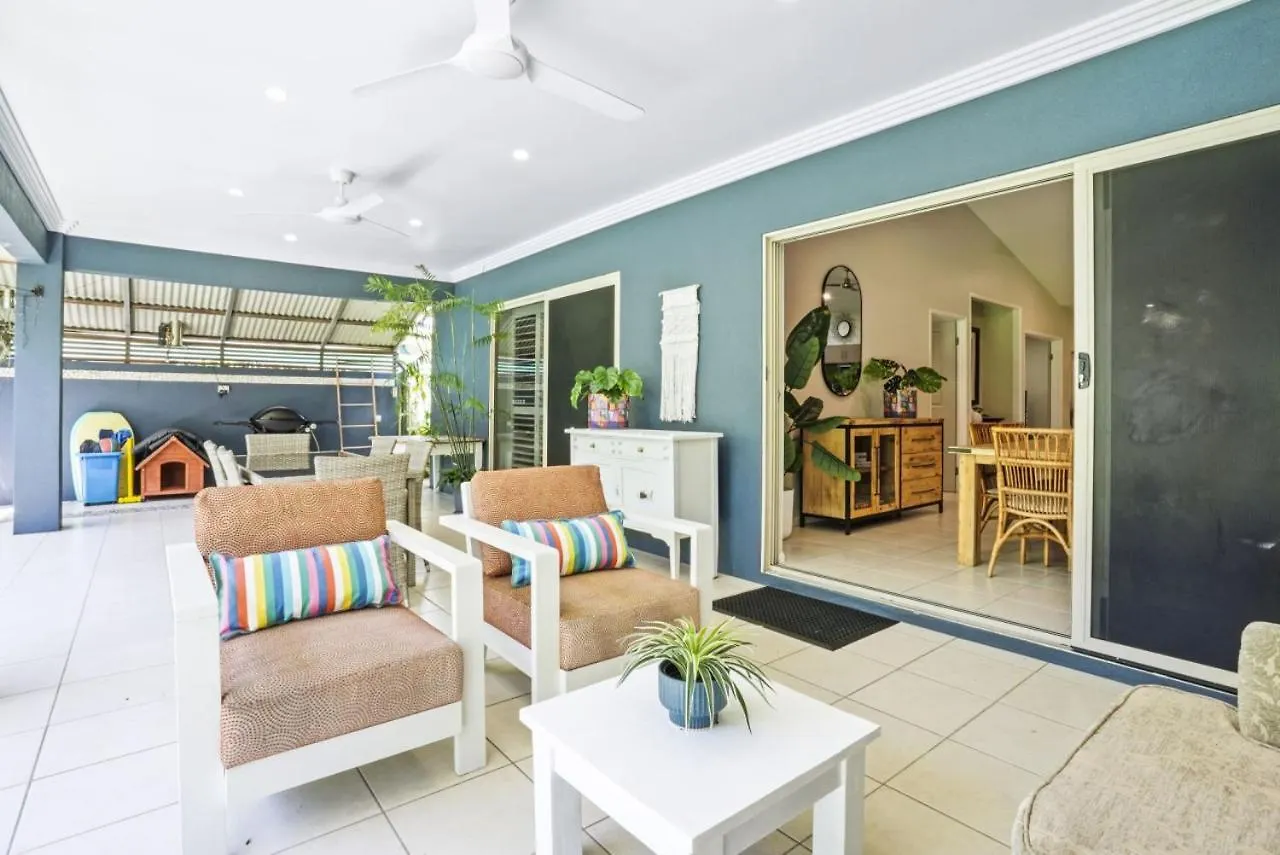 Beachfront Serenity At Wonga Beach